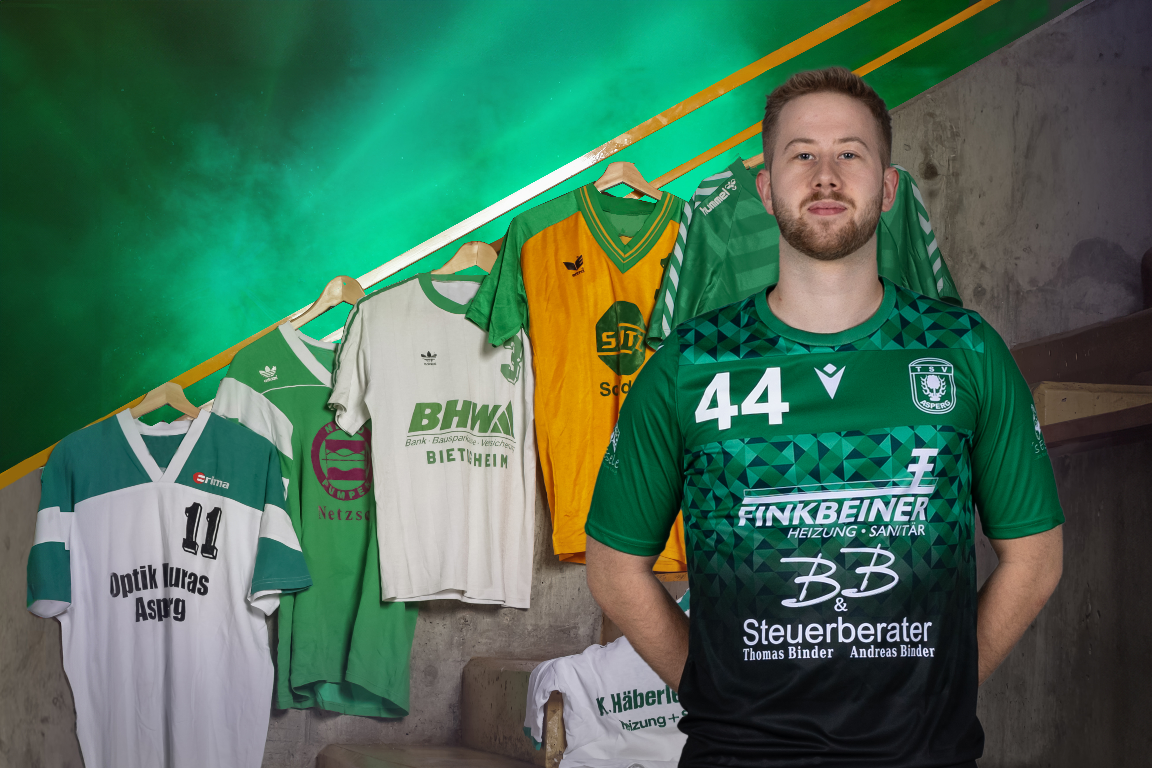 Männer 1 - Leon Tingler