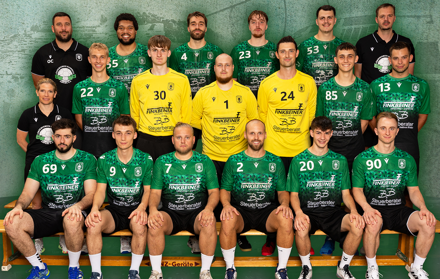 Männer 1 - Landesliga