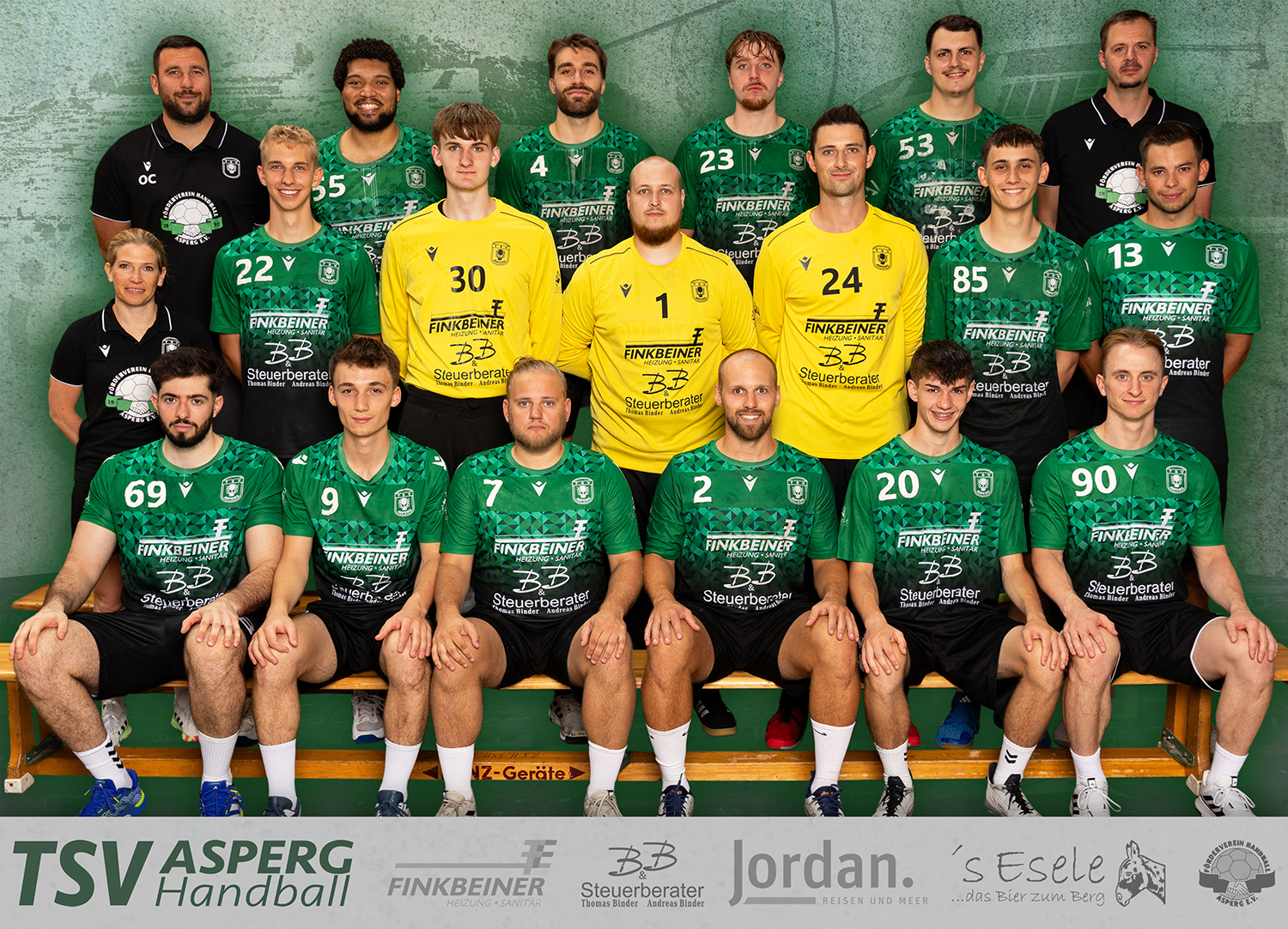 Männer 1 - Saison 2025/2026 - Landesliga
