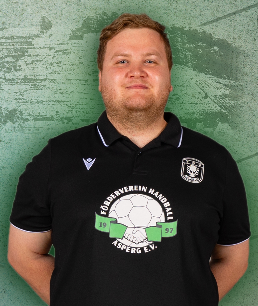 Der Trainer der dritten Männermannschaft Louis Maurer