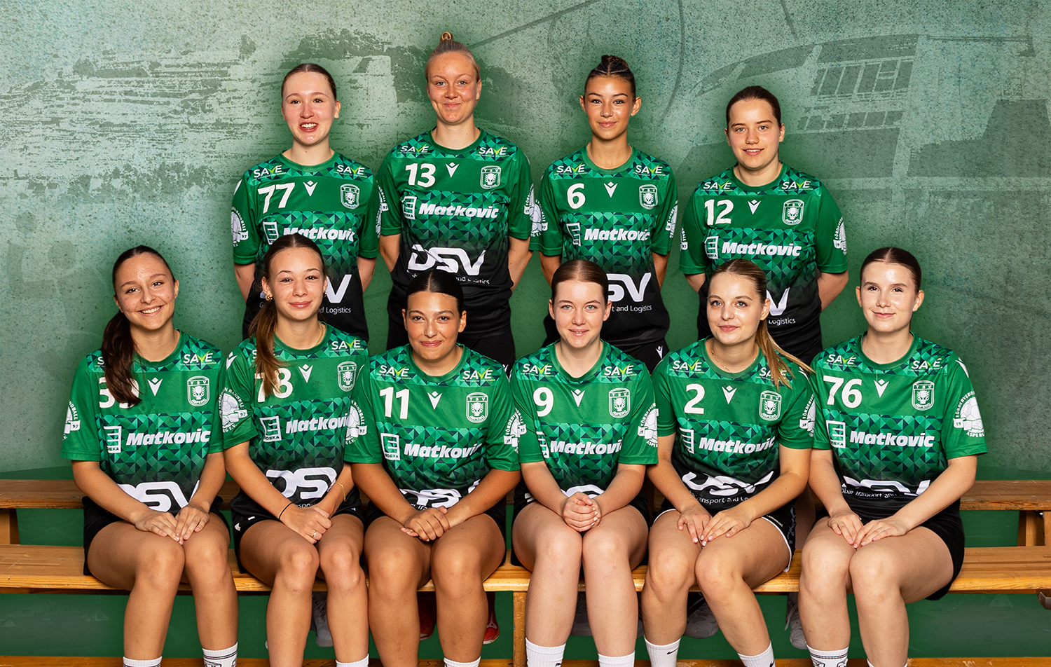 weibl. A-Jugend - Bezirksoberliga