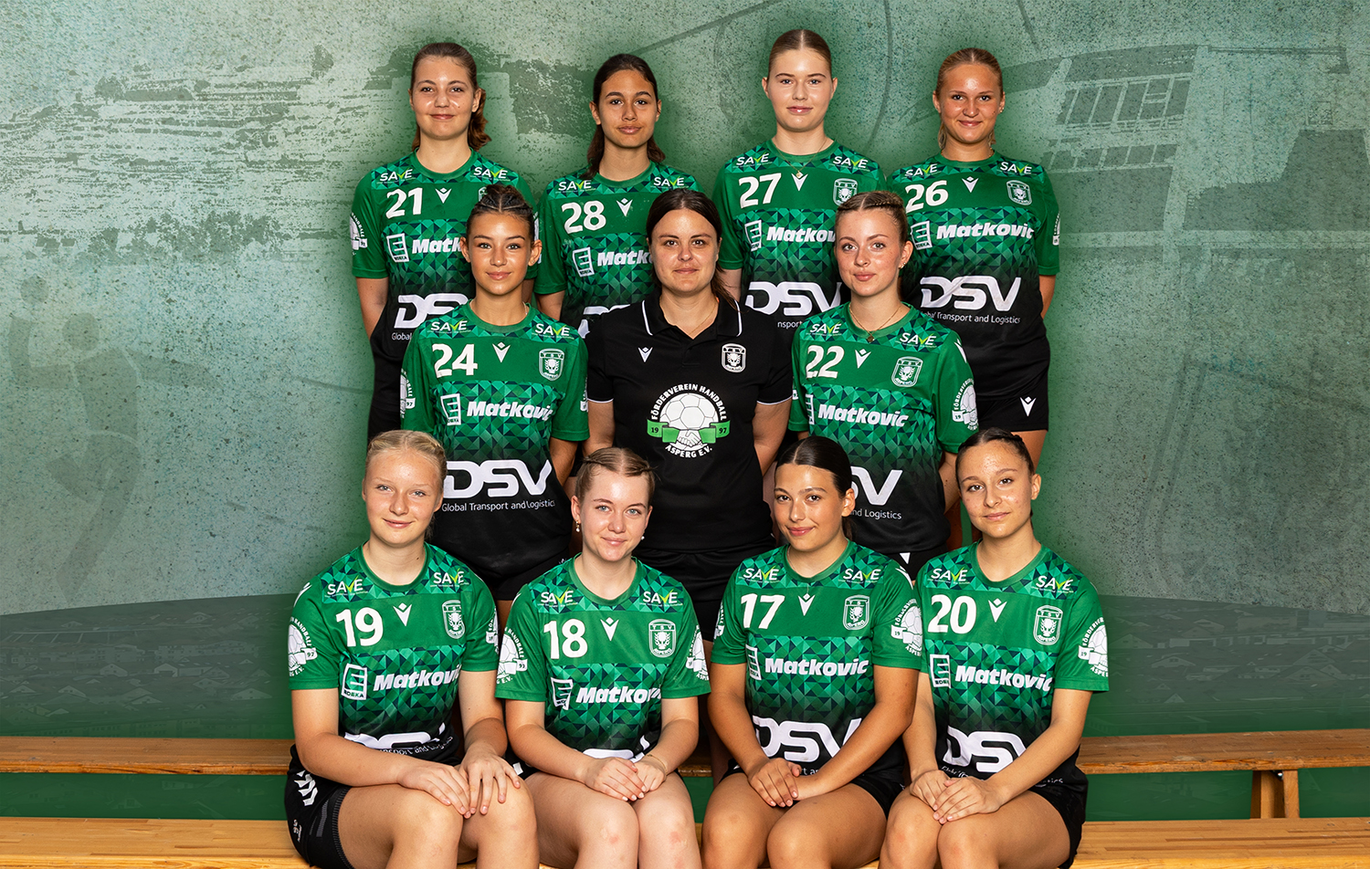 weibl. B-Jugend - Bezirksoberliga