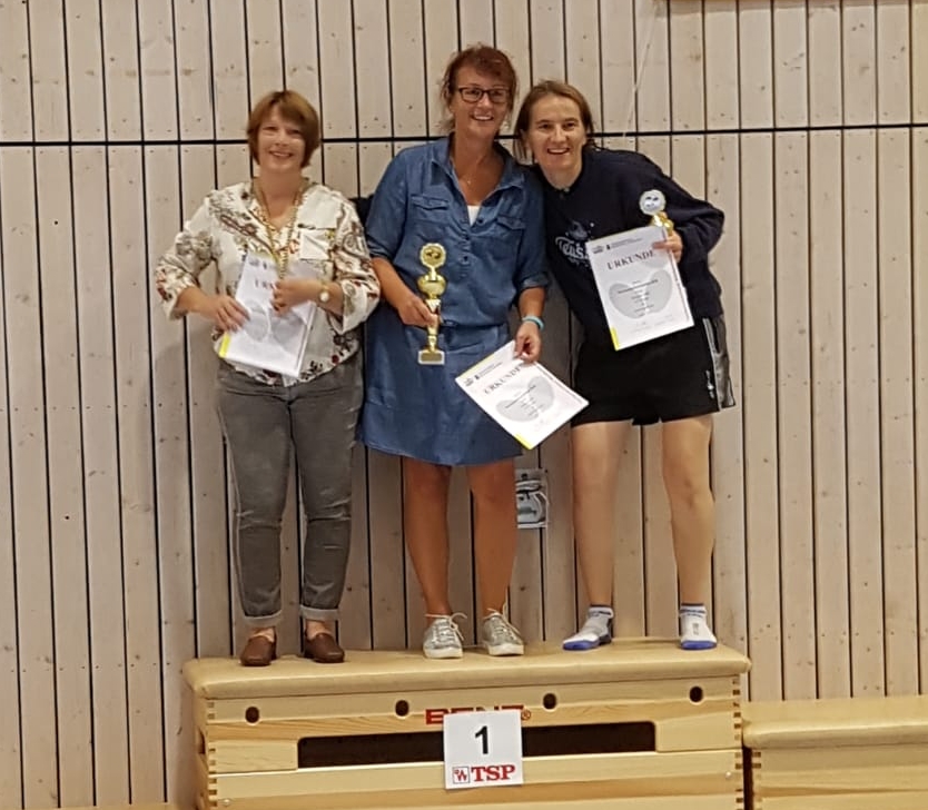 Annette Bezirksmeisterschaften 2018