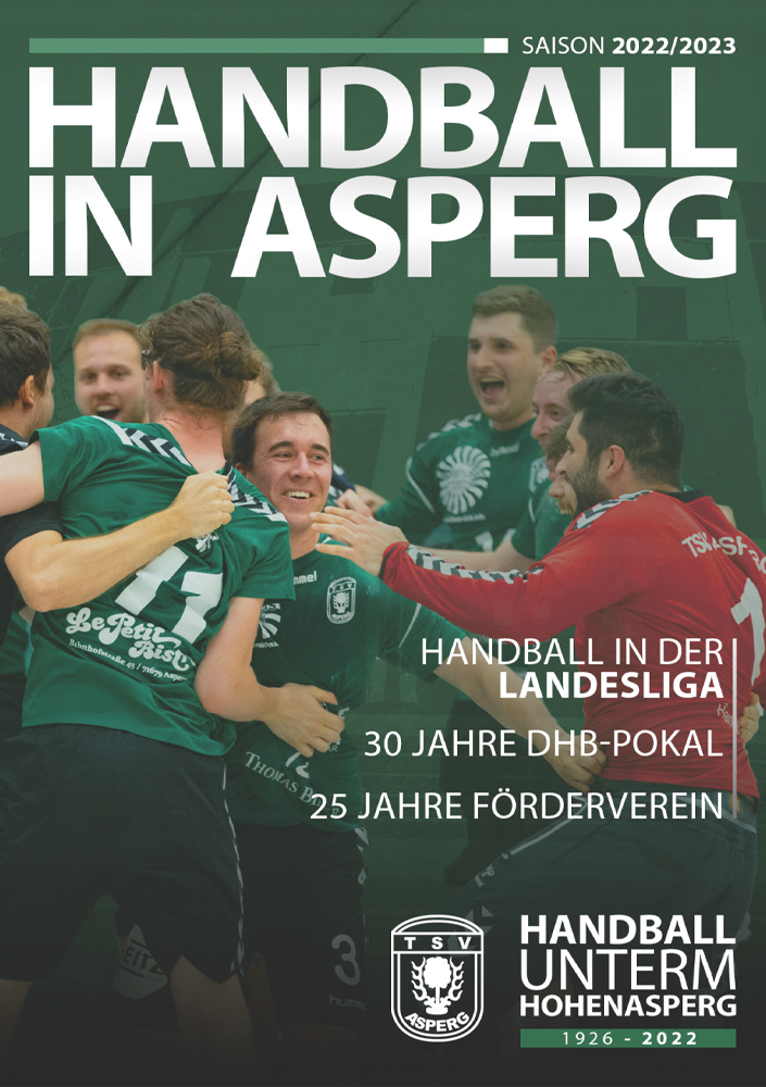 "Handball in Asperg" 2019/2020