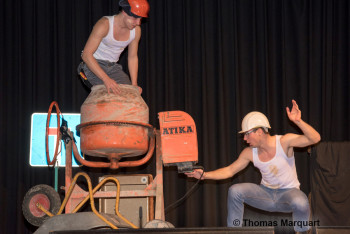 16.01.2016 Schnee-Ball 2016  |  Vielen Dank an Thomas Marquart für die Fotos!