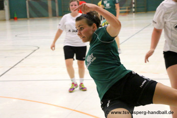 11.10.2014 Frauen - TV Oppenweiler 19:14 | Vielen Dank an Bernd Suchanek für die Bilder!