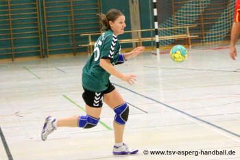 11.10.2014 Frauen - TV Oppenweiler 19:14 | Vielen Dank an Bernd Suchanek für die Bilder!