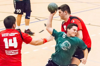 05.10.2014 SG LB-Eglosheim II - Männer I  29:32  |  Vielen Dank an Mike Matysik für die Bilder! Mehr Bilder gibts auf www.facebook.com/Portraction