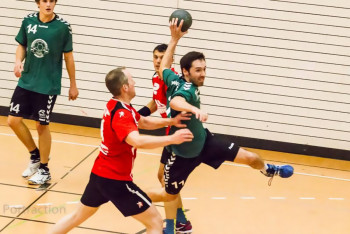 05.10.2014 SG LB-Eglosheim II - Männer I  29:32  |  Vielen Dank an Mike Matysik für die Bilder! Mehr Bilder gibts auf www.facebook.com/Portraction