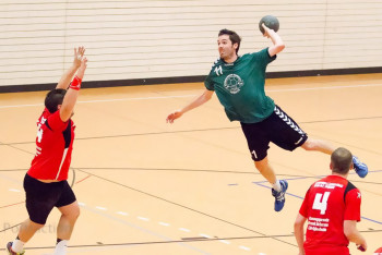 05.10.2014 SG LB-Eglosheim II - Männer I  29:32  |  Vielen Dank an Mike Matysik für die Bilder! Mehr Bilder gibts auf www.facebook.com/Portraction