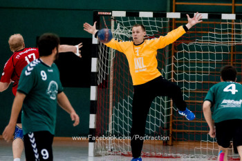 25.04.2015 Männer I - TV Pflugfelden II 27:23 | Vielen Dank an Mike Matysik für die Bilder! Mehr Bilder gibts auf www.facebook.com/Portraction