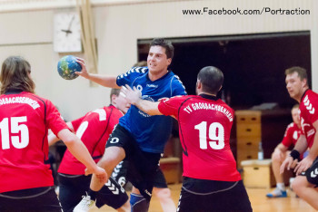 15.11.2014 TV Großsachsenheim - Männer I 23:26  |  Vielen Dank an Mike Matysik für die Bilder! Mehr Bilder gibts auf www.facebook.com/Portraction