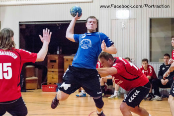 15.11.2014 TV Großsachsenheim - Männer I 23:26  |  Vielen Dank an Mike Matysik für die Bilder! Mehr Bilder gibts auf www.facebook.com/Portraction