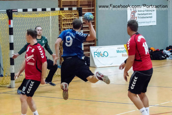 15.11.2014 TV Großsachsenheim - Männer I 23:26  |  Vielen Dank an Mike Matysik für die Bilder! Mehr Bilder gibts auf www.facebook.com/Portraction