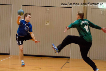 15.11.2014 TV Großsachsenheim - Männer I 23:26  |  Vielen Dank an Mike Matysik für die Bilder! Mehr Bilder gibts auf www.facebook.com/Portraction