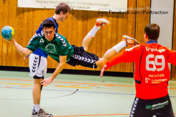 07.02.2015 TV Vaihingen/Enz - Männer I  25:26  |  Vielen Dank an Mike Matysik für die Bilder! Mehr Bilder gibts auf www.facebook.com/Portraction