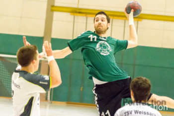 22.11.2014 Männer I - TSV Weissach 34:17  |  Vielen Dank an Mike Matysik für die Bilder! Mehr Bilder gibts auf www.facebook.com/Portraction