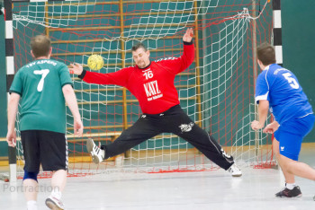 06.12.2014 Männer II - TSV Bönnigheim III  42:14  |  Vielen Dank an Mike Matysik für die Bilder! Mehr Bilder gibts auf www.facebook.com/Portraction