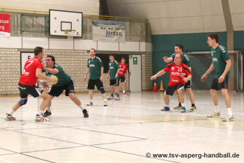 07.02.2015 Männer II - SG Bottwartal IV  32:18