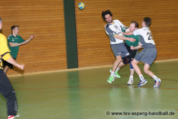 28.03.2015 TSV Weissach II - Männer II  8:34  |  Vielen Dank an Bernd Suchanek für die Bilder!