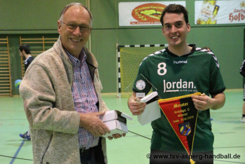 28.03.2015 TSV Weissach II - Männer II  8:34  |  Vielen Dank an Bernd Suchanek für die Bilder!