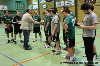 28.03.2015 TSV Weissach II - Männer II  8:34  |  Vielen Dank an Bernd Suchanek für die Bilder!