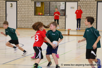 01.03.2015 Minis - Spielfest in Asperg