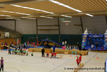 01.03.2015 Minis - Spielfest in Asperg