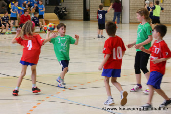 01.03.2015 Minis - Spielfest in Asperg