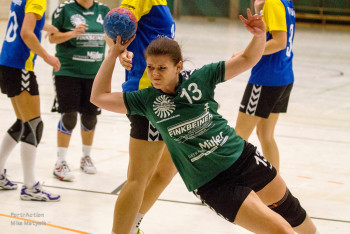 14.11.2015 Frauen I - TV Aldingen 20:25 | Vielen Dank an Mike Matysik für die Bilder! Mehr Bilder gibts auf www.facebook.com/Portraction