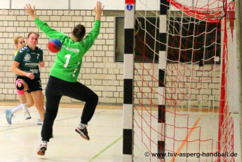 14.11.2015 Frauen I - TV Aldingen 20:25 | Vielen Dank an Bernd Suchanek für die Bilder!