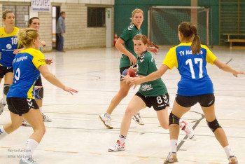 14.11.2015 Frauen I - TV Aldingen 20:25 | Vielen Dank an Mike Matysik für die Bilder! Mehr Bilder gibts auf www.facebook.com/Portraction