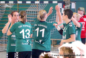 05.05.2016 Landesliga-Relegation, 1. Runde: Frauen I - HSG Hossingen-Meßstetten 17:17