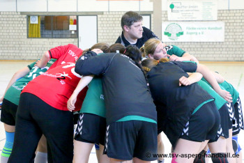05.05.2016 Landesliga-Relegation, 1. Runde: Frauen I - HSG Hossingen-Meßstetten 17:17