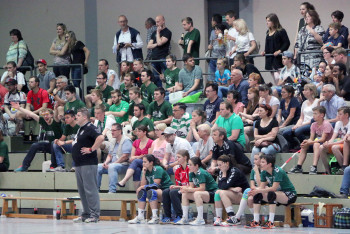 26.05.2016 Landesliga-Relegation, 2. Runde: SG Weinstadt - Frauen I 19:11