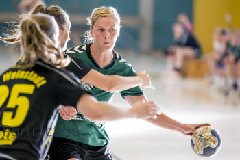 21.05.2016 Landesliga-Relegation, 2. Runde: Frauen I - SG Weinstadt 23:20 | Vielen Dank an Mike Matysik für die Bilder! Mehr Bilder gibts auf www.facebook.com/Portraction