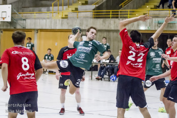 17.10.2015 Männer I - SG BBM Bietigheim III 28:28 | Vielen Dank an Mike Matysik für die Bilder! Mehr Bilder gibts auf www.facebook.com/Portraction