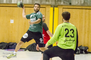 17.10.2015 Männer I - SG BBM Bietigheim III 28:28 | Vielen Dank an Mike Matysik für die Bilder! Mehr Bilder gibts auf www.facebook.com/Portraction