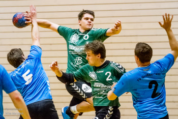 23.01.2016 TV Großbottwar - Männer I 35:25 | Vielen Dank an Mike Matysik für die Bilder! Mehr Bilder gibts auf www.facebook.com/Portraction