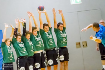 23.01.2016 TV Großbottwar - Männer I 35:25 | Vielen Dank an Mike Matysik für die Bilder! Mehr Bilder gibts auf www.facebook.com/Portraction