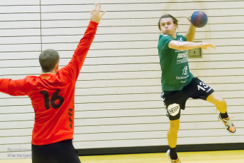 23.01.2016 TV Großbottwar - Männer I 35:25 | Vielen Dank an Mike Matysik für die Bilder! Mehr Bilder gibts auf www.facebook.com/Portraction