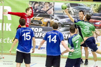 24.10.2015 HCOB Oppenweiler/Backnang II - Männer I 29:29 | Vielen Dank an Mike Matysik für die Bilder! Mehr Bilder gibts auf www.facebook.com/Portraction