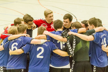 24.10.2015 HCOB Oppenweiler/Backnang II - Männer I 29:29 | Vielen Dank an Mike Matysik für die Bilder! Mehr Bilder gibts auf www.facebook.com/Portraction