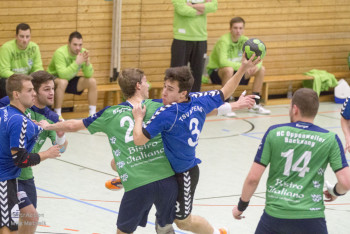 24.10.2015 HCOB Oppenweiler/Backnang II - Männer I 29:29 | Vielen Dank an Mike Matysik für die Bilder! Mehr Bilder gibts auf www.facebook.com/Portraction