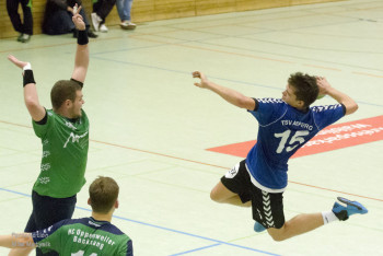 24.10.2015 HCOB Oppenweiler/Backnang II - Männer I 29:29 | Vielen Dank an Mike Matysik für die Bilder! Mehr Bilder gibts auf www.facebook.com/Portraction