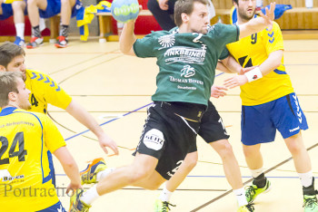 16.04.2016 HSG Marbach-Rielingshausen - Männer I 34:30 | Vielen Dank an Mike Matysik für die Bilder! Mehr Bilder gibts auf www.facebook.com/Portraction