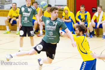 16.04.2016 HSG Marbach-Rielingshausen - Männer I 34:30 | Vielen Dank an Mike Matysik für die Bilder! Mehr Bilder gibts auf www.facebook.com/Portraction