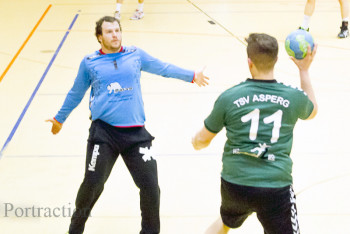 16.04.2016 HSG Marbach-Rielingshausen - Männer I 34:30 | Vielen Dank an Mike Matysik für die Bilder! Mehr Bilder gibts auf www.facebook.com/Portraction