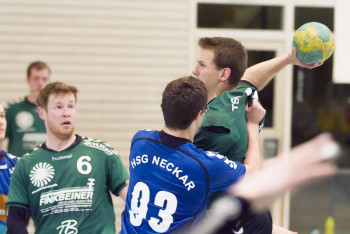 19.03.2016 HSG Neckar FBH - Männer I 32:17 | Vielen Dank an Mike Matysik für die Bilder! Mehr Bilder gibts auf www.facebook.com/Portraction