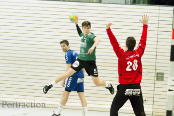 19.03.2016 HSG Neckar FBH - Männer I 32:17 | Vielen Dank an Mike Matysik für die Bilder! Mehr Bilder gibts auf www.facebook.com/Portraction